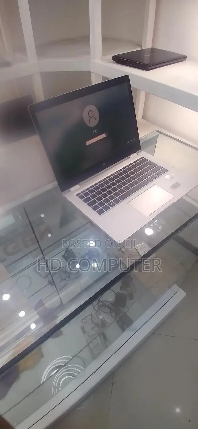 New Laptop HP EliteBook X360 1030 G2 8GB Intel Core I5 SSD 512GB