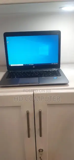 New Laptop HP EliteBook 840 8GB Intel Core I5 HDD 500GB