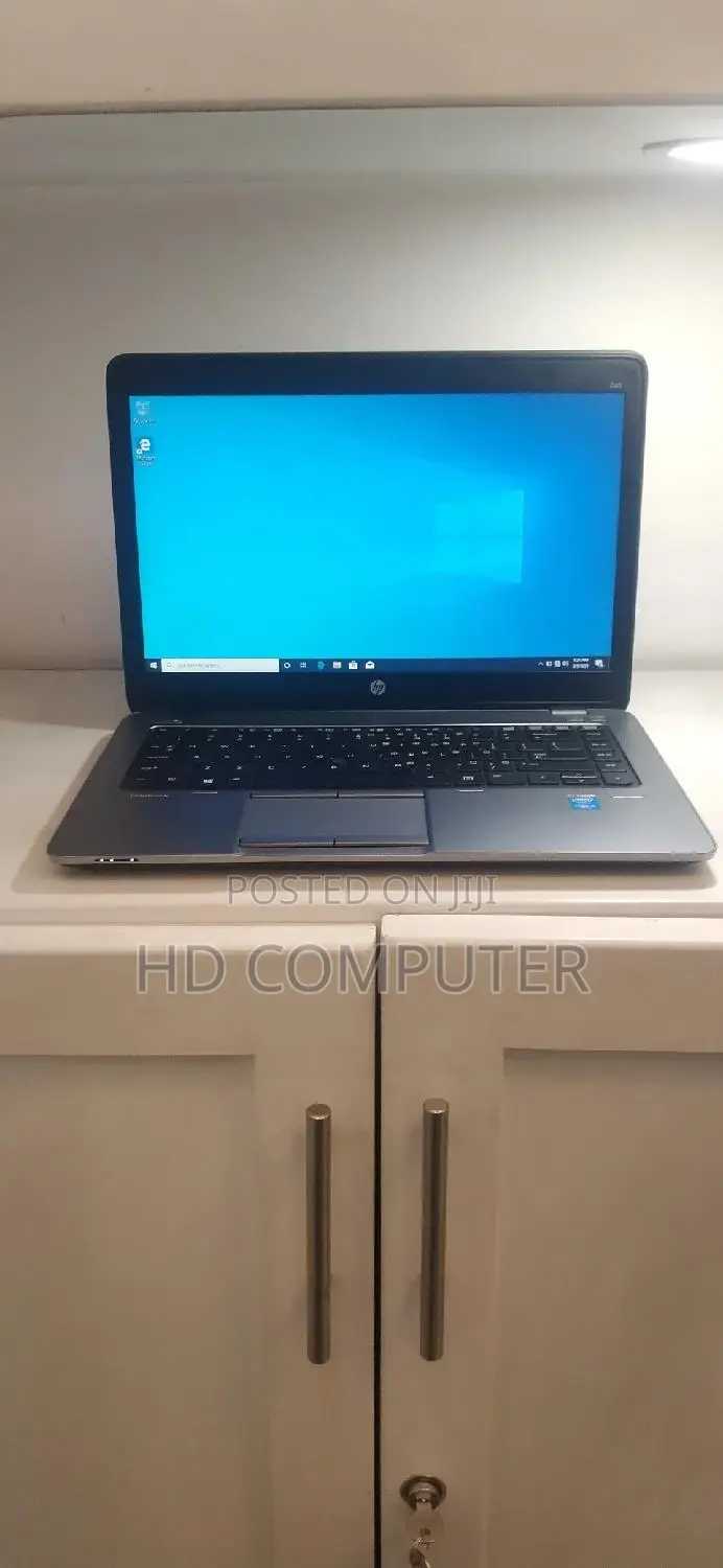 New Laptop HP EliteBook 840 8GB Intel Core I5 HDD 500GB