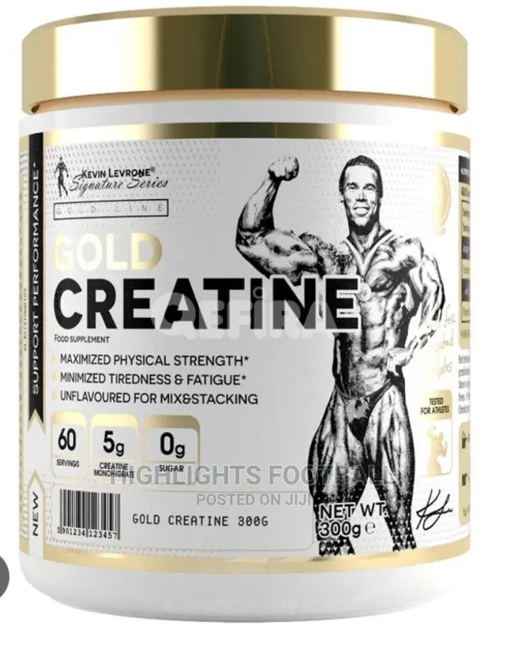 Creatine Monohydrate Original for Muscle Growth and Strength