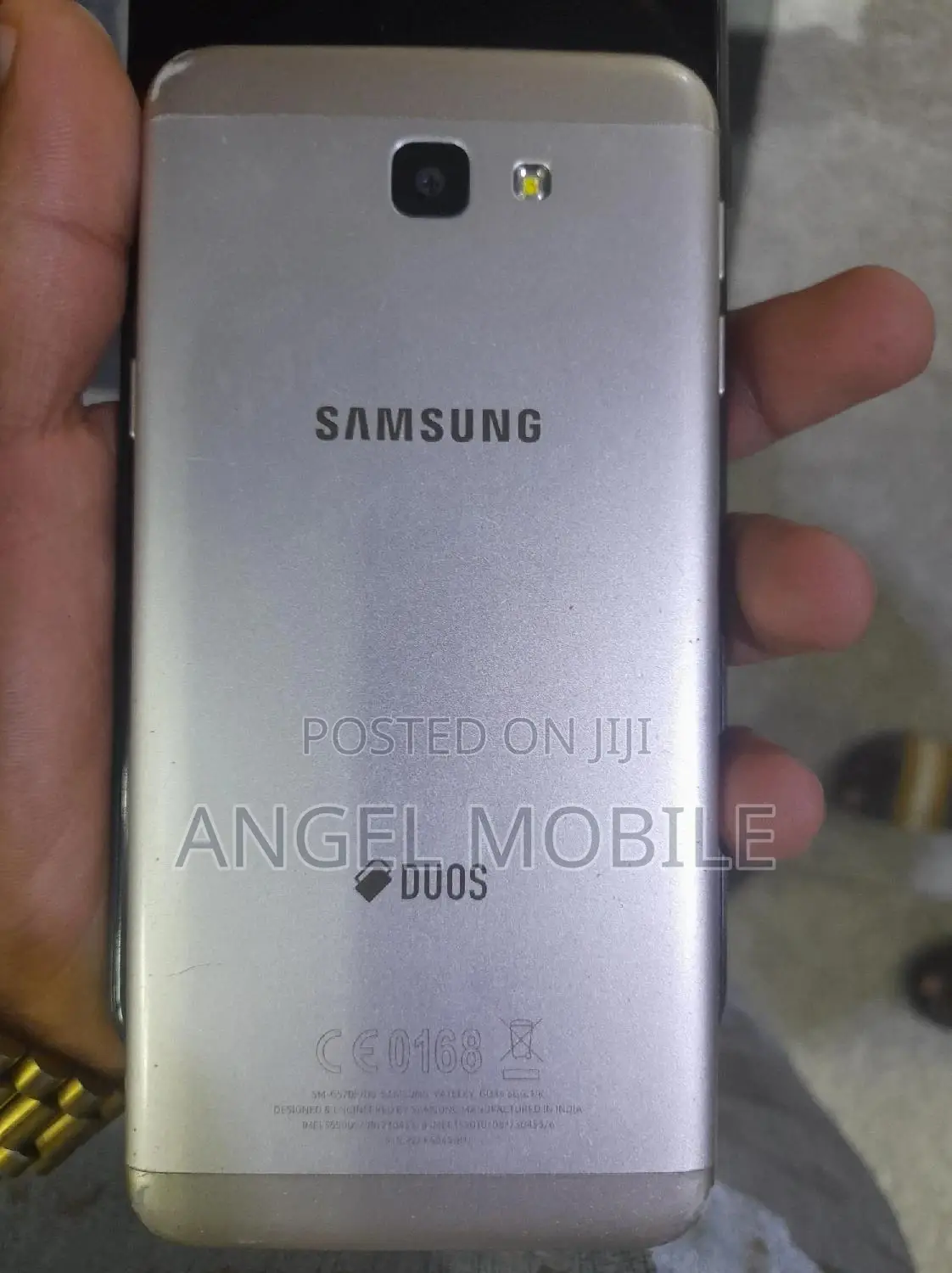 Samsung Galaxy J5 Prime 32 GB Gold