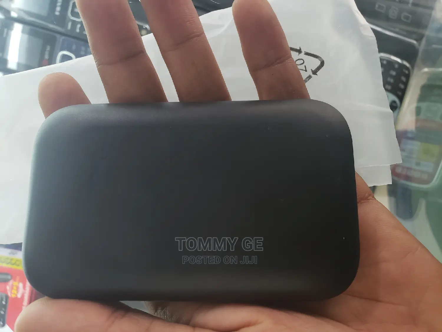 Wifi Router 4G and 5G Support