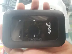 Wifi Router 4G and 5G Support