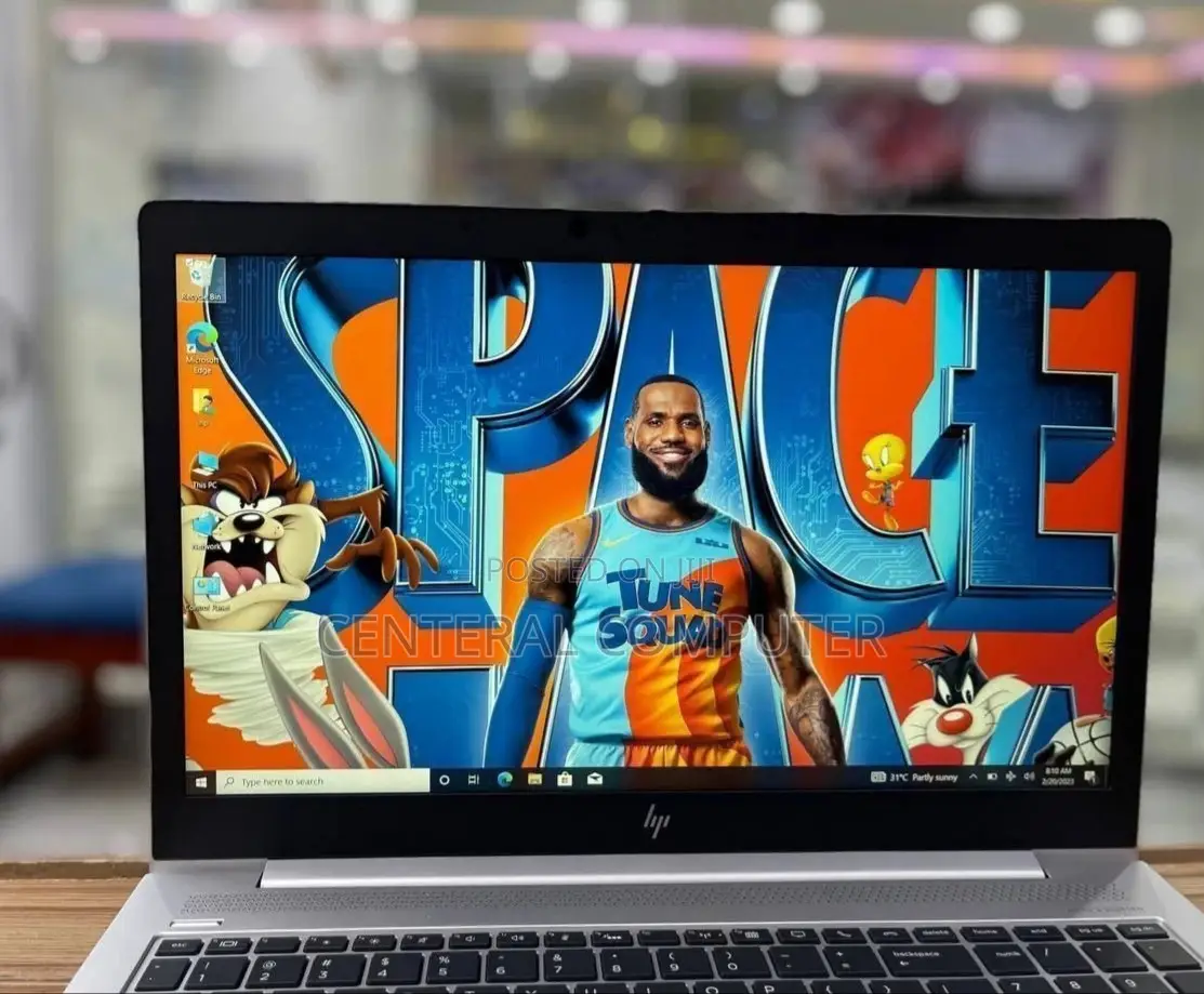 New Laptop HP EliteBook 840 G5 8GB Intel Core I5 SSD 512GB