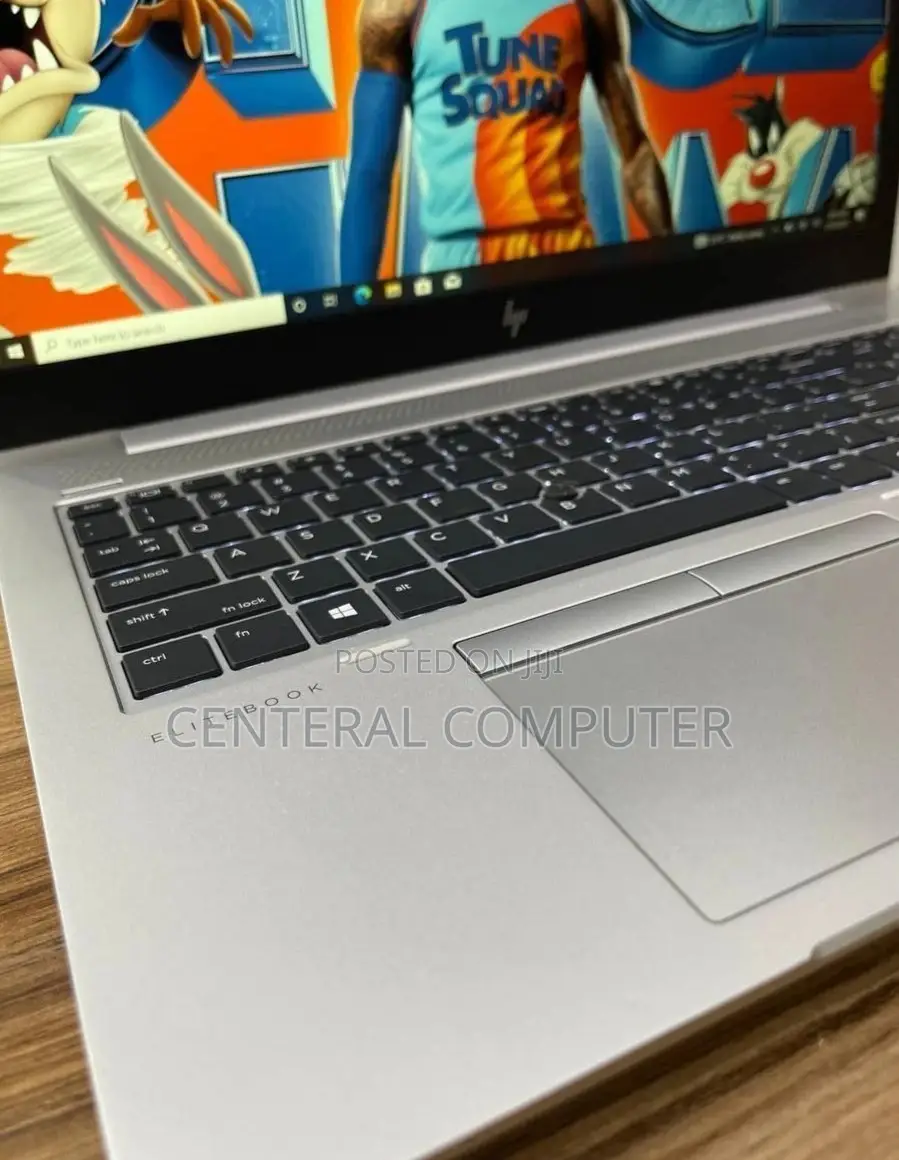 New Laptop HP EliteBook 840 G5 8GB Intel Core I5 SSD 512GB