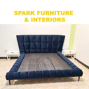 Photo - Bed B- 011 With 2 Night Stand