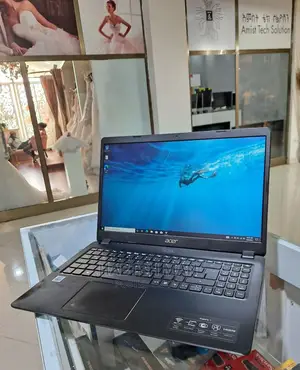 New Laptop Acer Aspire 5 8GB Intel Core I3 SSD 512GB