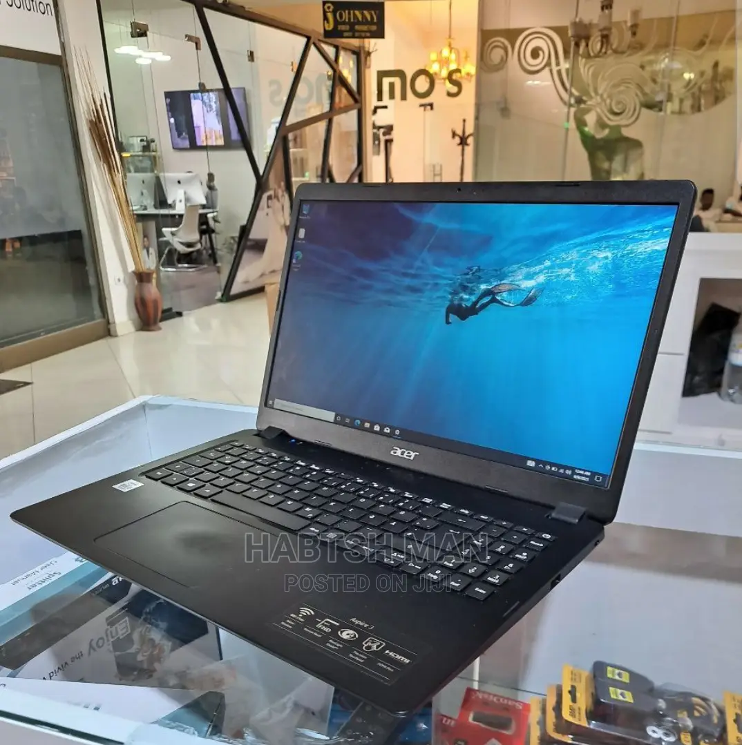 New Laptop Acer Aspire 5 8GB Intel Core I3 SSD 512GB