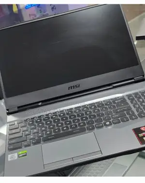 Photo - New Laptop MSI GF63 16GB Intel Core I5 SSD 512GB