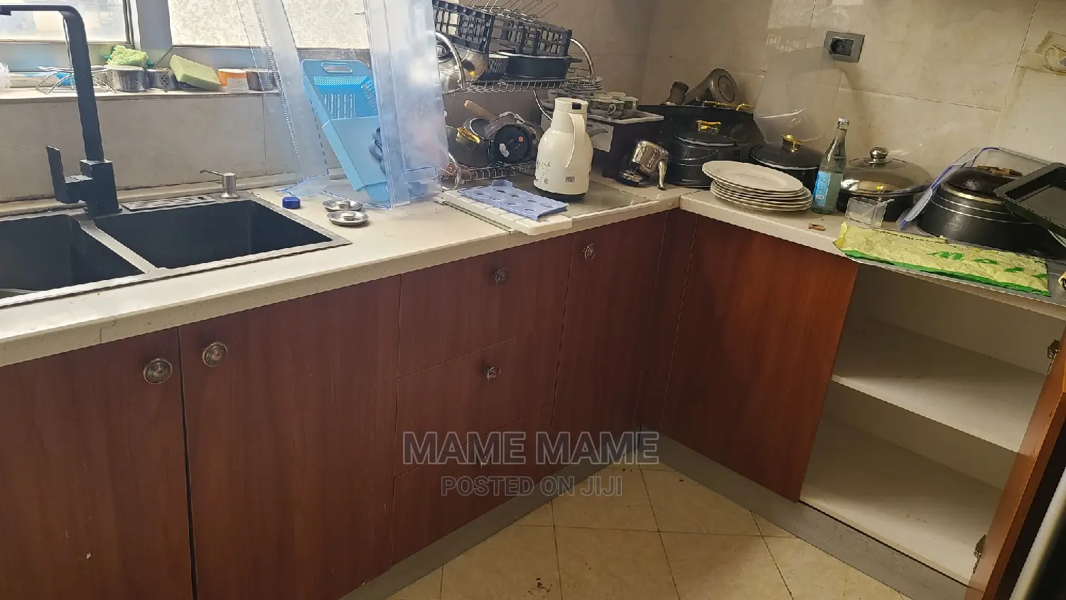 Furnished 3bdrm Apartment in Addis Abeba, Bole for rent