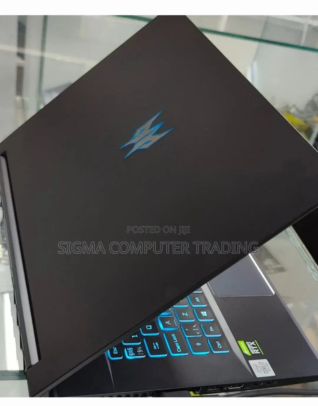 New Laptop Acer Predator Helios 300 16GB Intel Core I7 SSD 1T