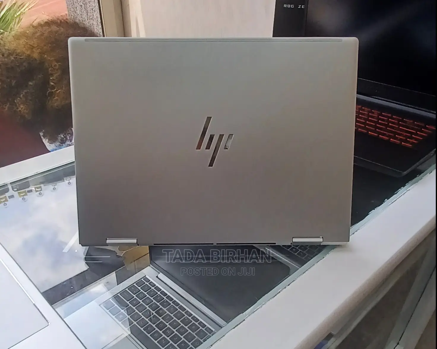 New Laptop HP Envy X360 8GB Intel Core I7 SSD 512GB