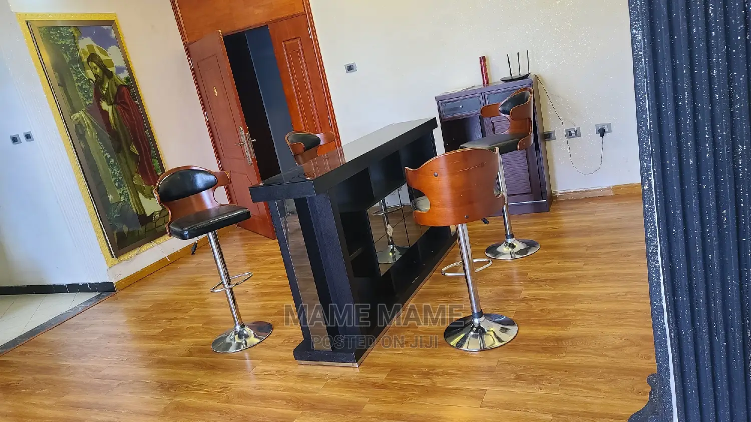 Furnished 3bdrm Apartment in Addis Abeba, Bole for rent
