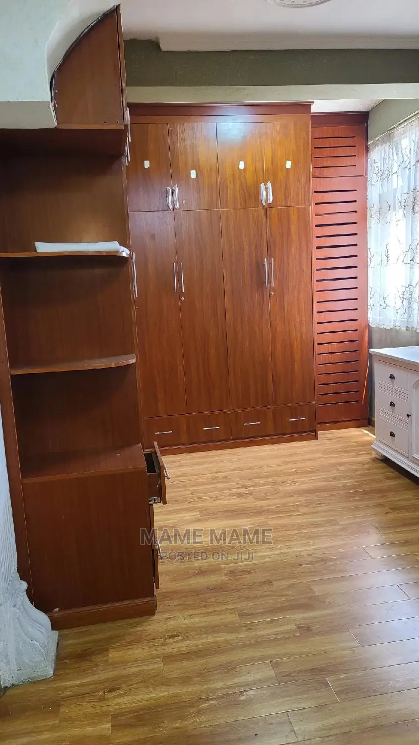 Furnished 3bdrm Apartment in Addis Abeba, Bole for rent