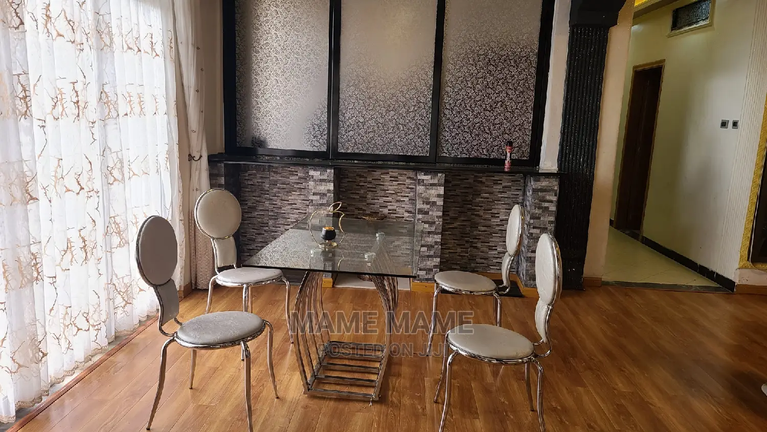 Furnished 3bdrm Apartment in Addis Abeba, Bole for rent