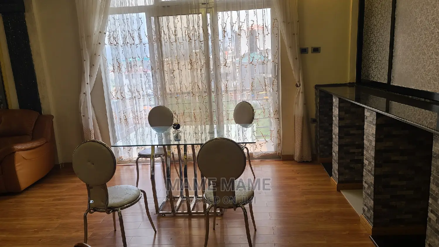 Furnished 3bdrm Apartment in Addis Abeba, Bole for rent