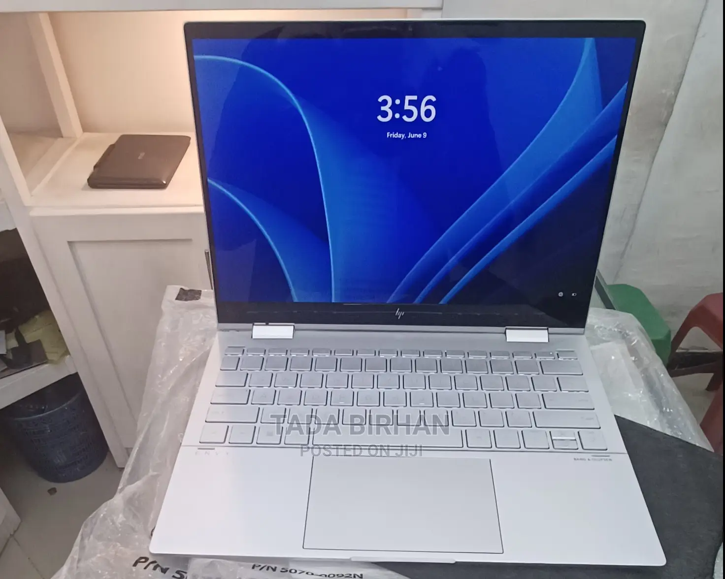 New Laptop HP Envy X360 8GB Intel Core I7 SSD 512GB