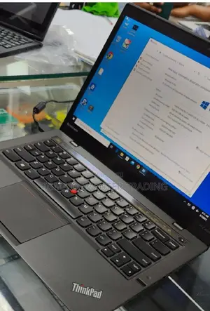 New Laptop Lenovo ThinkPad X1 Carbon 8GB Intel Core I7 SSD 256GB