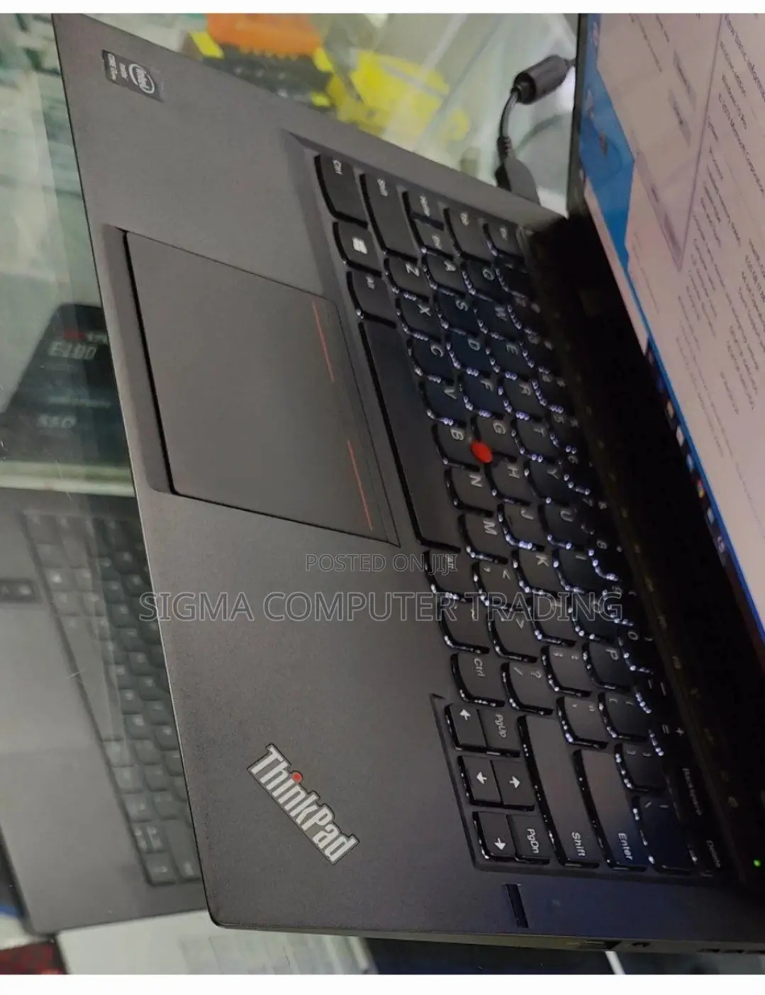 New Laptop Lenovo ThinkPad X1 Carbon 8GB Intel Core I7 SSD 256GB
