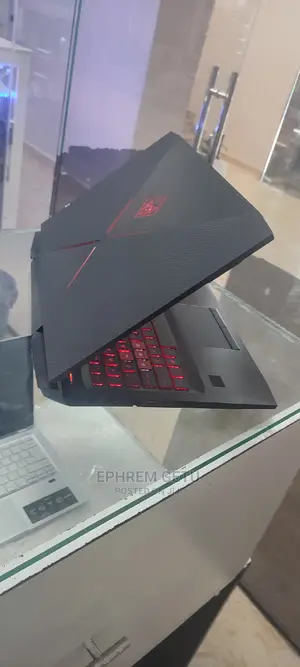 New Laptop HP Omen 15 16GB Intel Core I5 HDD+SSD 1T