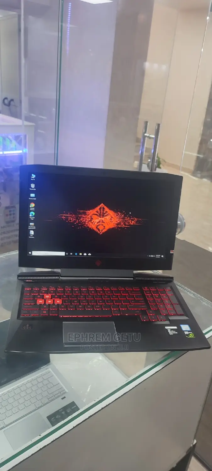 New Laptop HP Omen 15 16GB Intel Core I5 HDD+SSD 1T