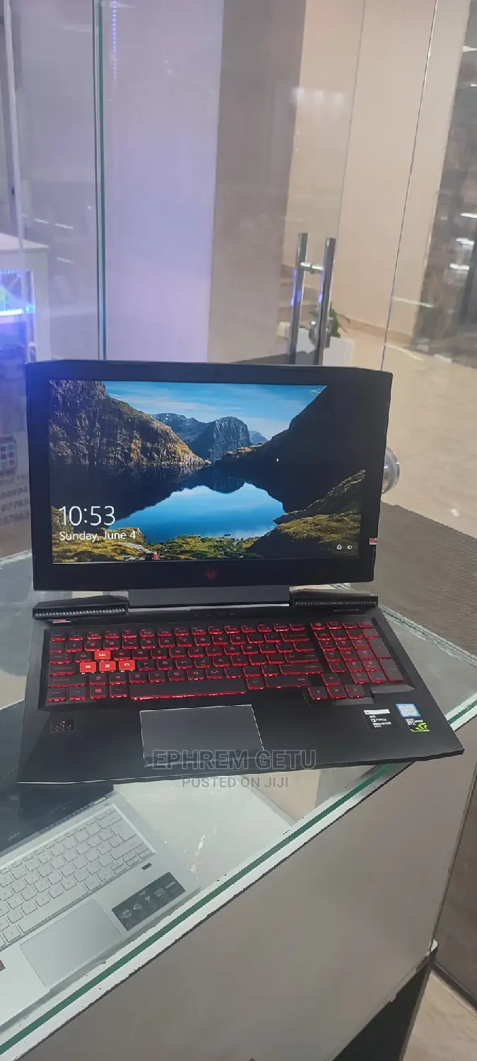 New Laptop HP Omen 15 16GB Intel Core I5 HDD+SSD 1T