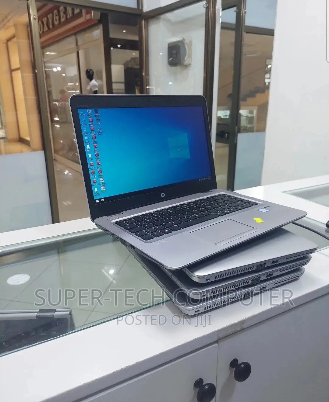 New Laptop HP EliteBook 840 G3 8GB Intel Core I7 SSD 256GB