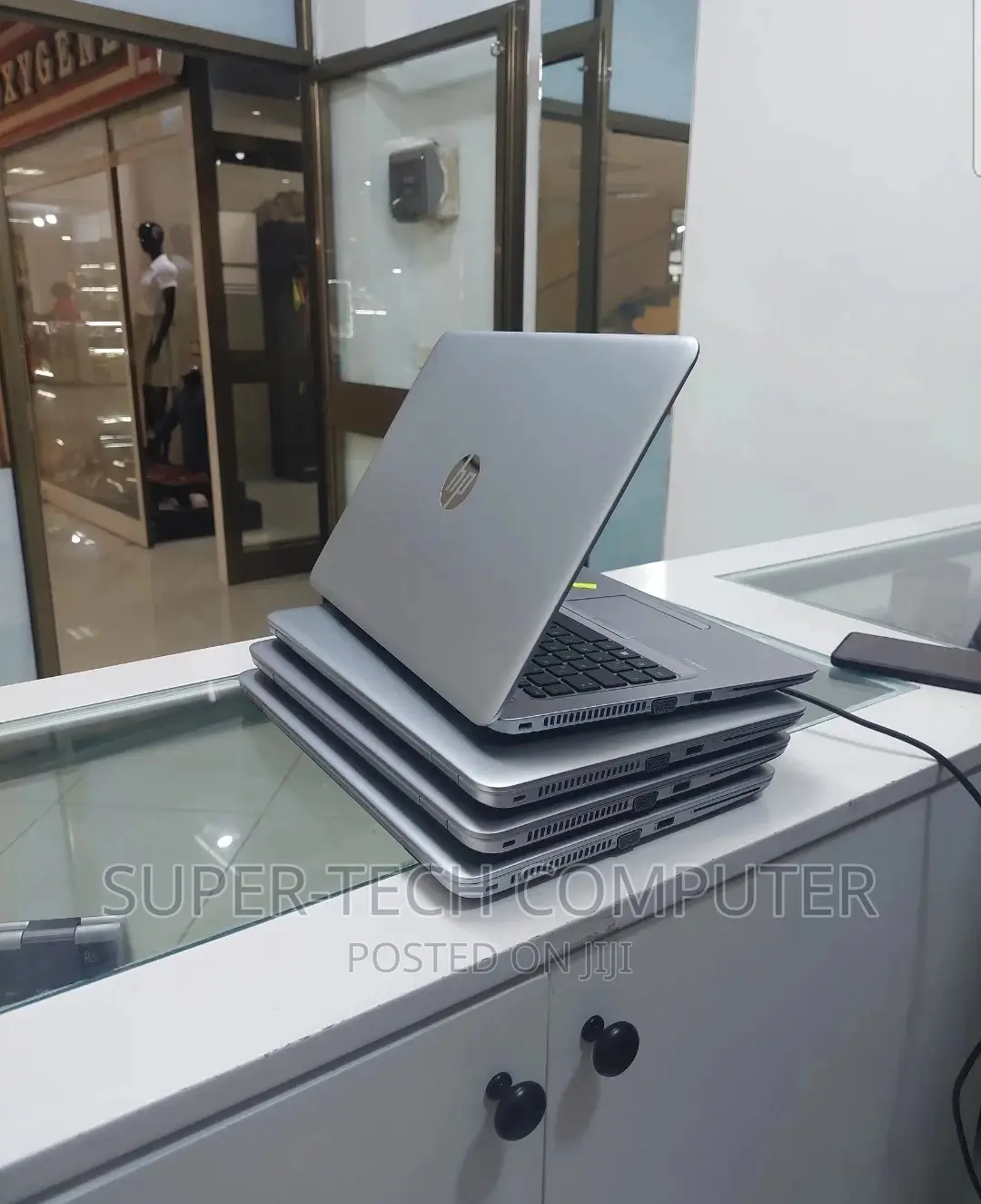 New Laptop HP EliteBook 840 G3 8GB Intel Core I7 SSD 256GB