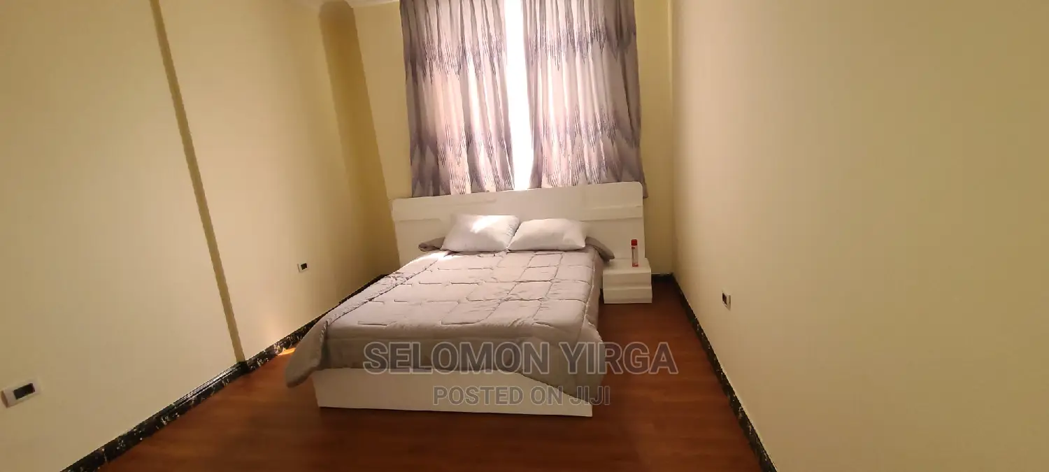 Furnished 3bdrm Apartment in Adids Abba, Yeka for rent