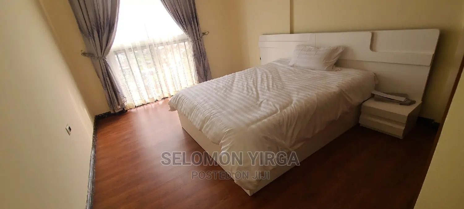 Furnished 3bdrm Apartment in Adids Abba, Yeka for rent