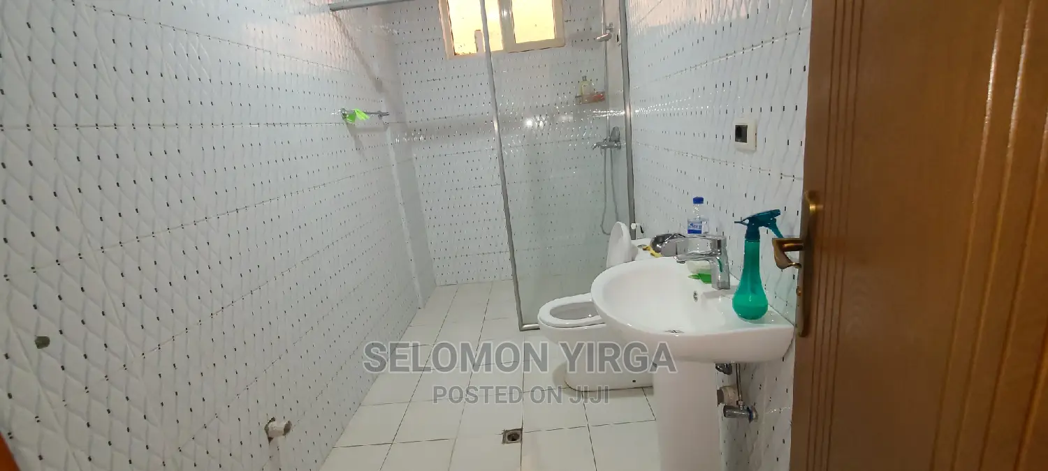 Furnished 3bdrm Apartment in Adids Abba, Yeka for rent