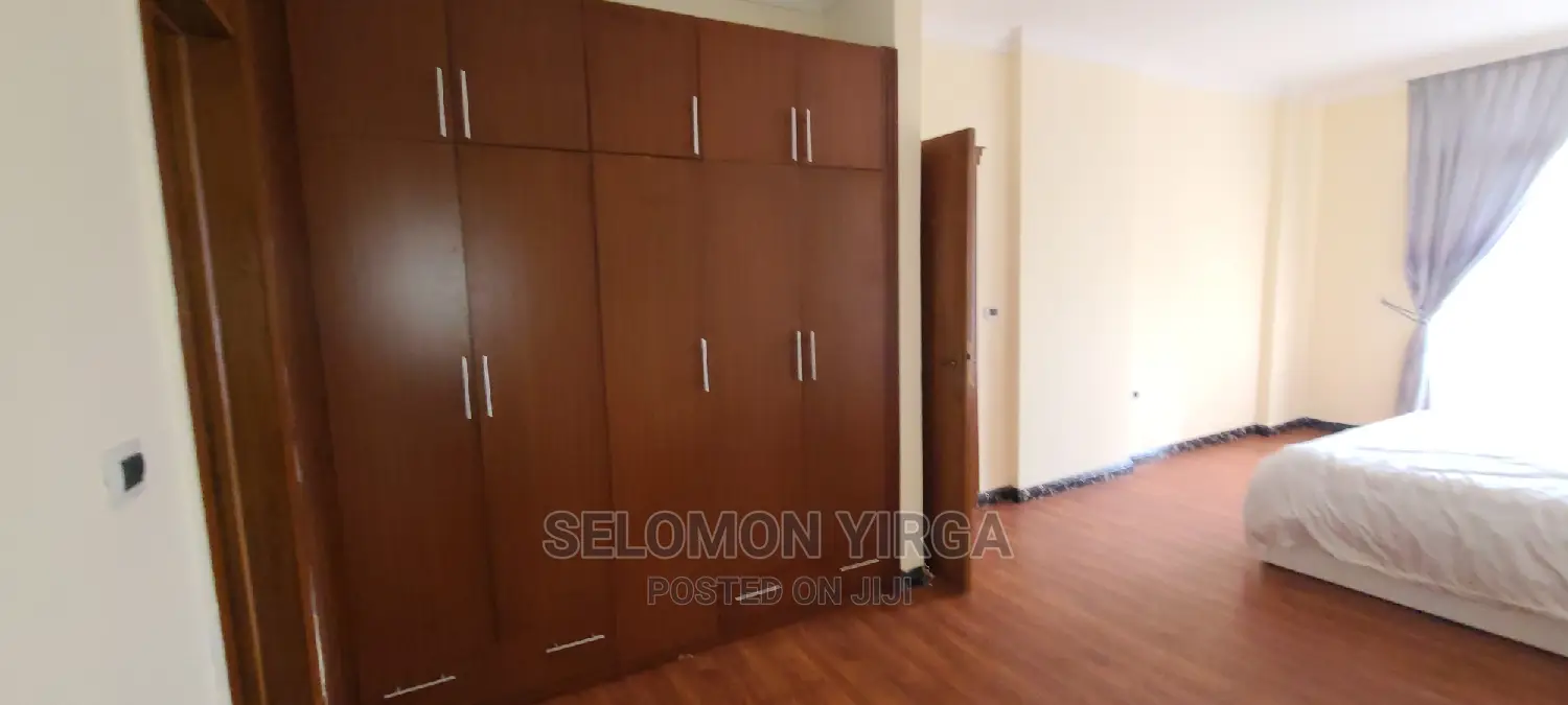 Furnished 3bdrm Apartment in Adids Abba, Yeka for rent