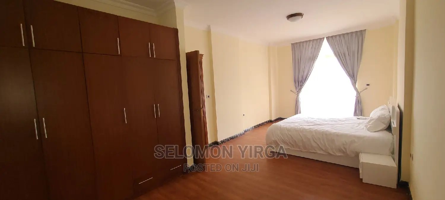 Furnished 3bdrm Apartment in Adids Abba, Yeka for rent