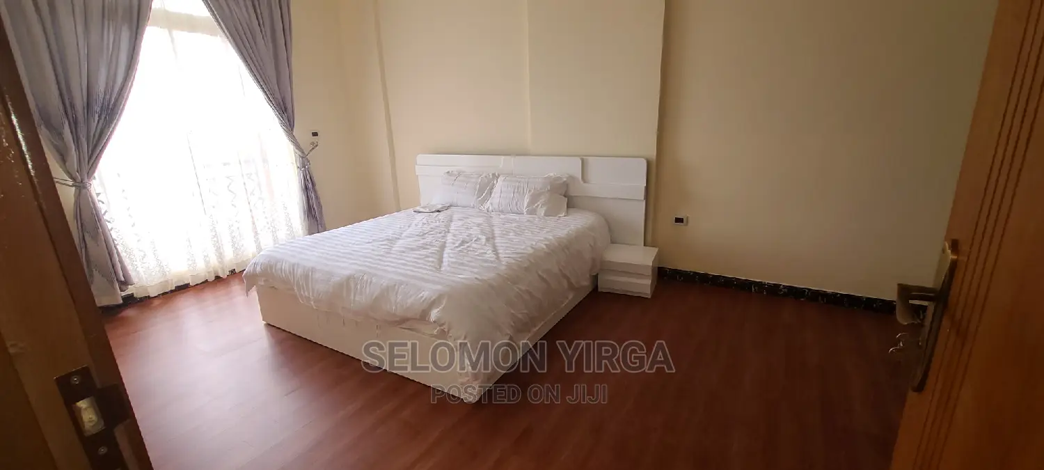 Furnished 3bdrm Apartment in Adids Abba, Yeka for rent
