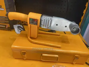 Photo - Plastic Electrical Welding የቧንቧ ካውያ Coofix Tools