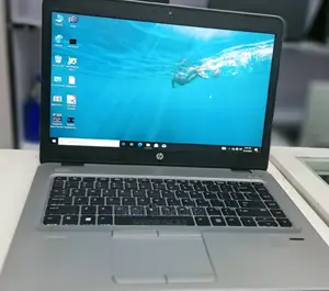 New Laptop HP EliteBook 840 8GB Intel Core I7 HDD+SSD 256GB