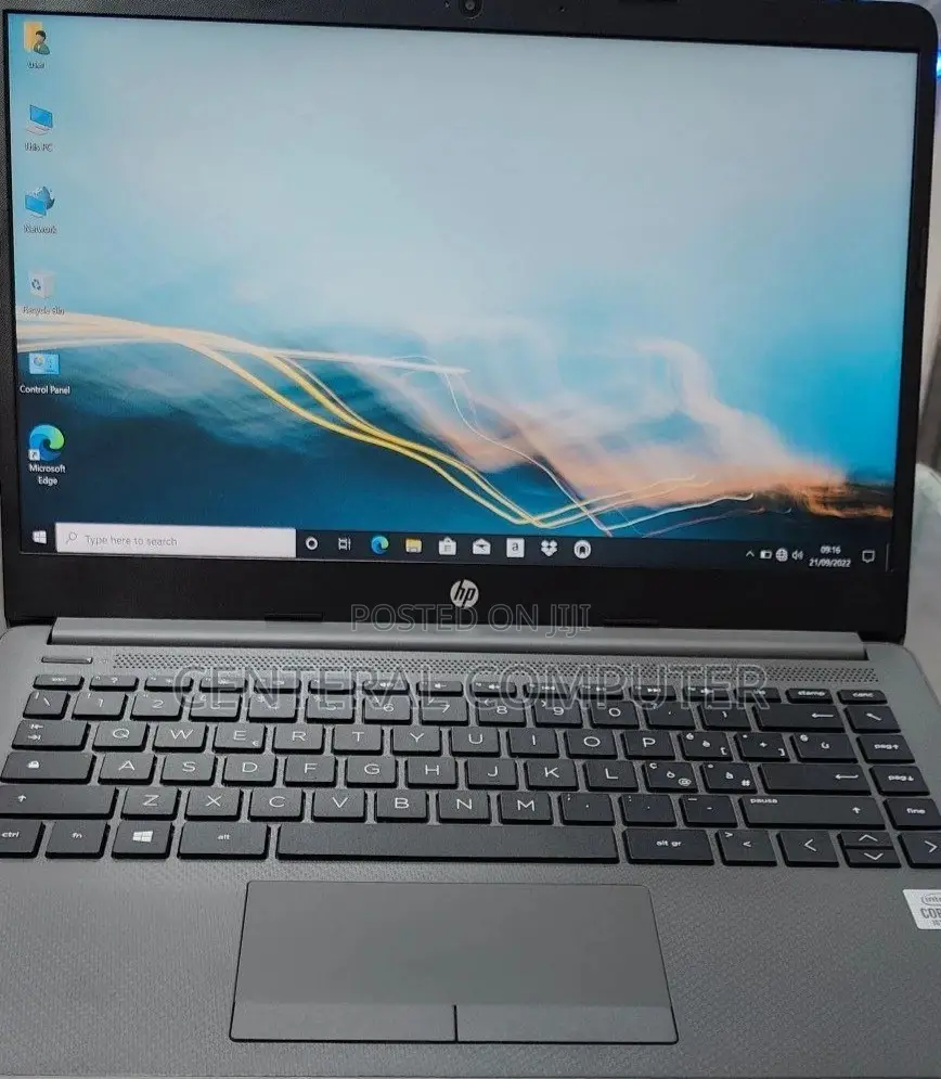 New Laptop HP 8GB Intel Core I5 SSD 512GB