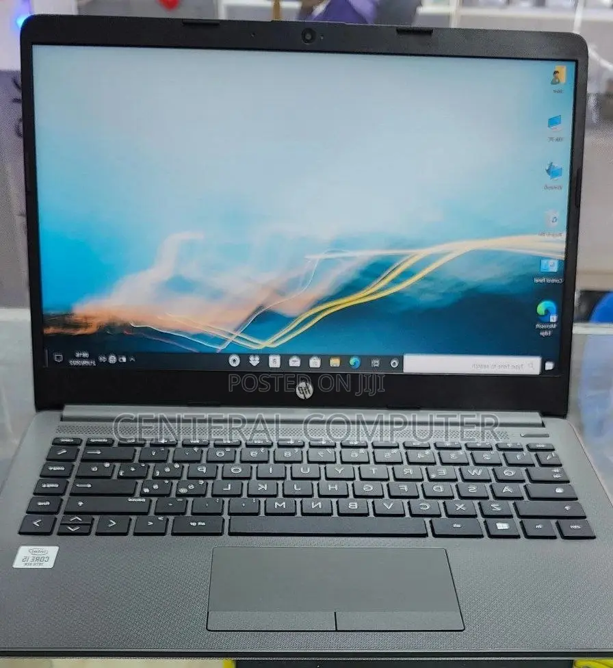 New Laptop HP 8GB Intel Core I5 SSD 512GB