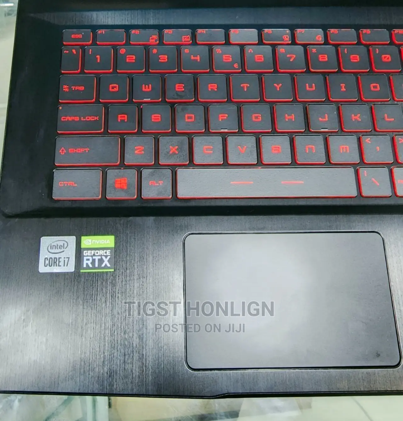 New Laptop MSI GF63 16GB Intel Core I7 SSD 512GB