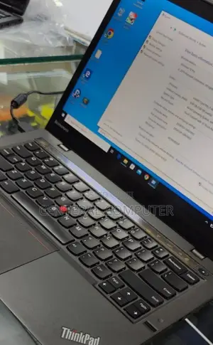 New Laptop Lenovo ThinkPad X1 Carbon 8GB Intel Core I7 SSD 256GB