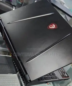 New Laptop MSI 16GB Intel Core I5 SSD 512GB