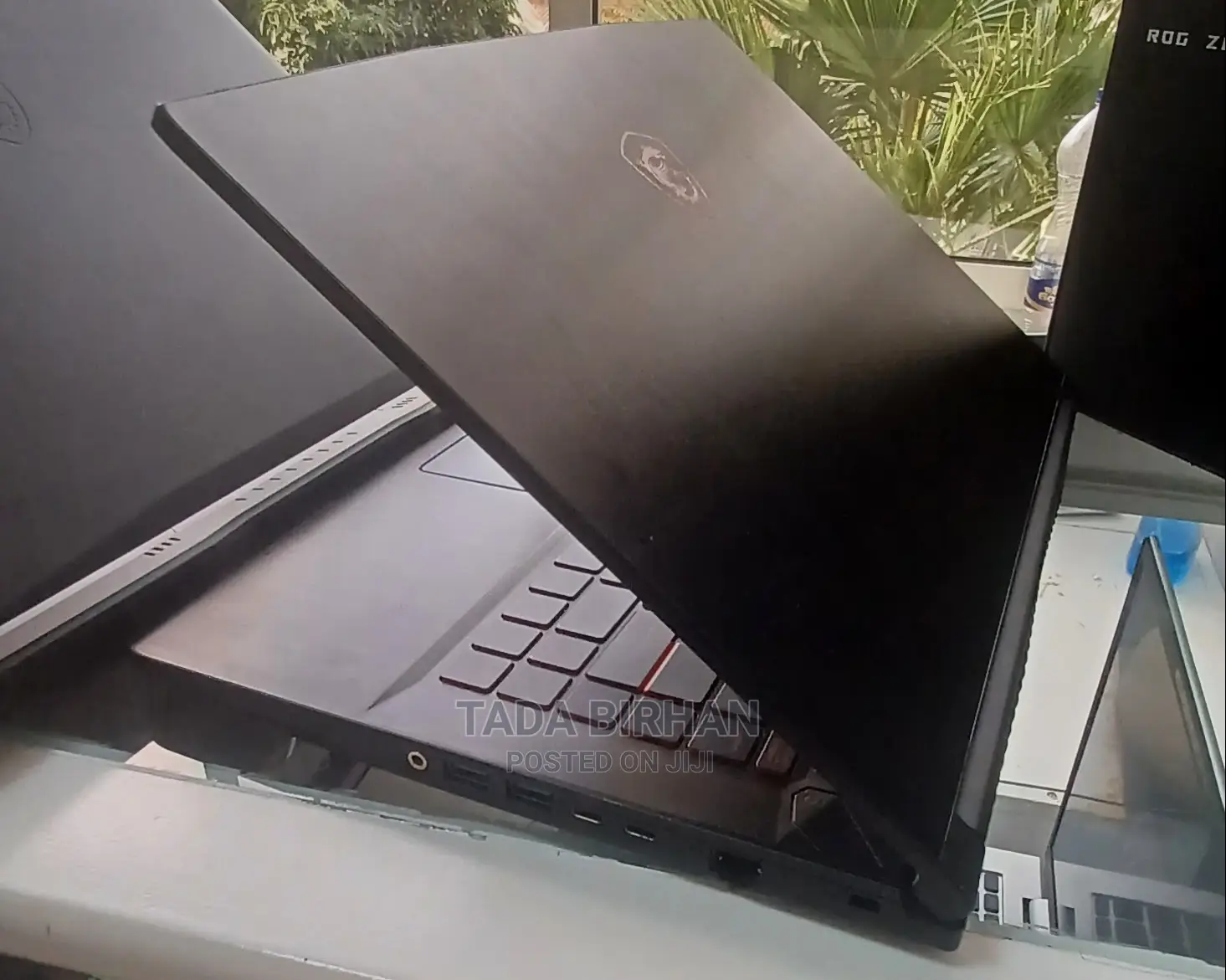 New Laptop MSI MSI Sword 15 16GB Intel Core I7 SSD 512GB