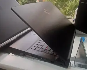 New Laptop MSI MSI Sword 15 16GB Intel Core I7 SSD 512GB