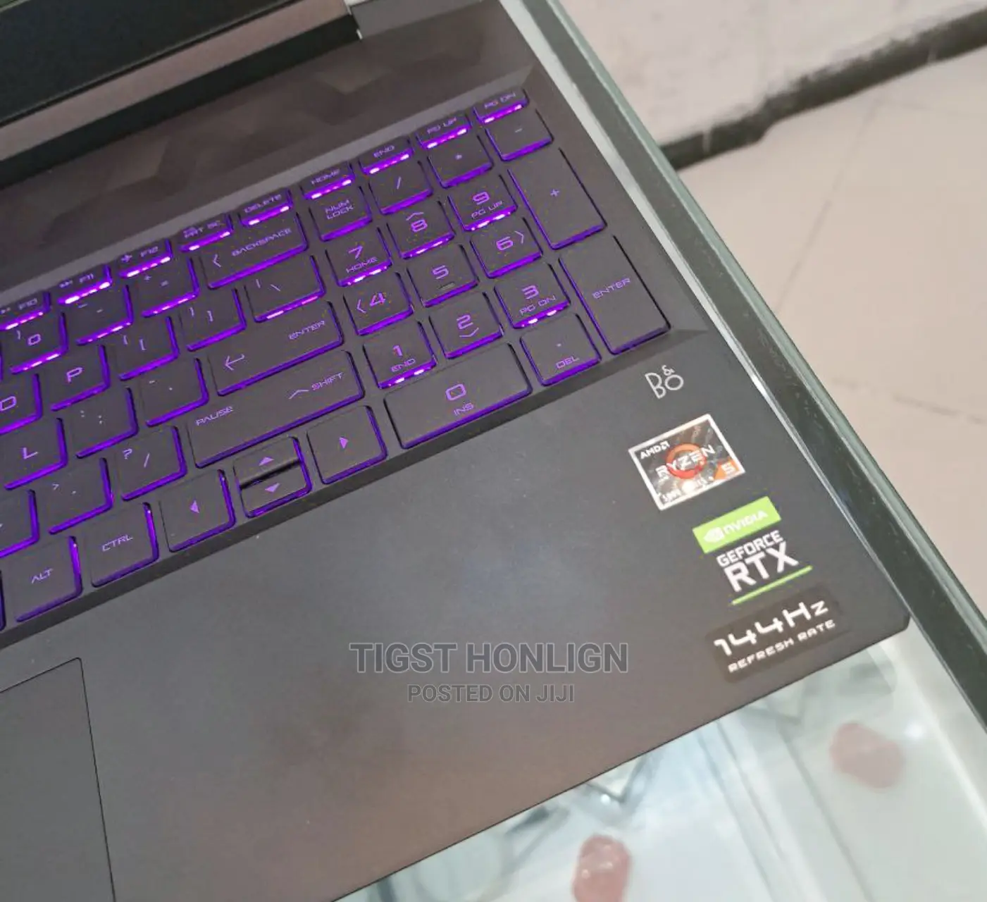 New Laptop HP Pavilion 15 8GB AMD Ryzen 5 SSD 512GB