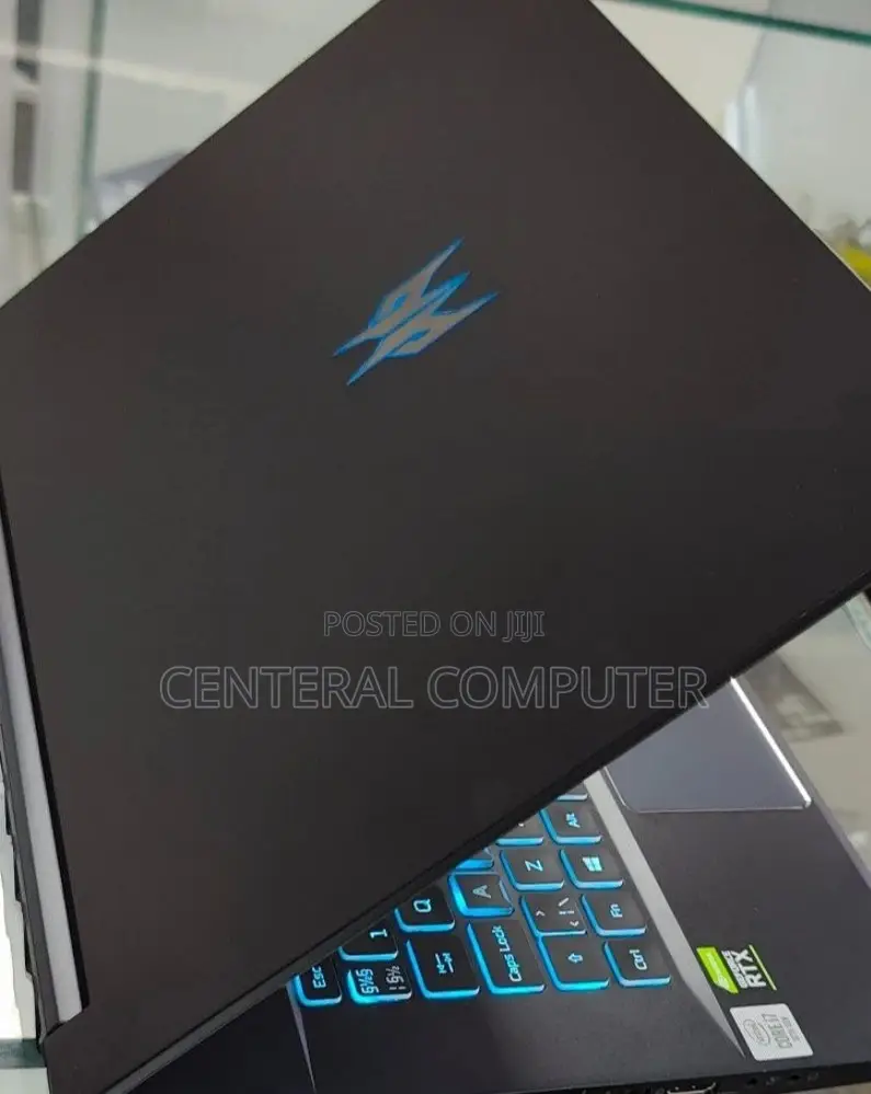 New Laptop Acer Predator Helios 300 16GB Intel Core I7 SSD 1T