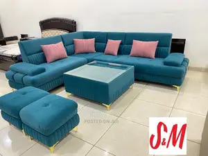 S M Sofa Design