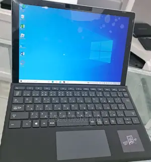 New Laptop Microsoft Surface 8GB Intel Core I5 SSD 128GB