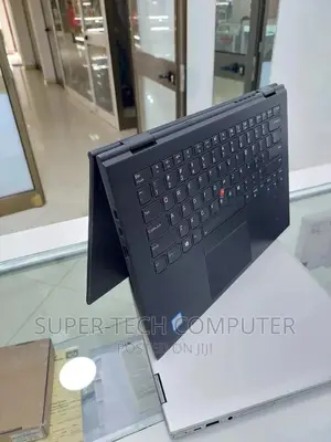 New Laptop Lenovo ThinkPad Yoga 8GB Intel Core I5 SSD 512GB