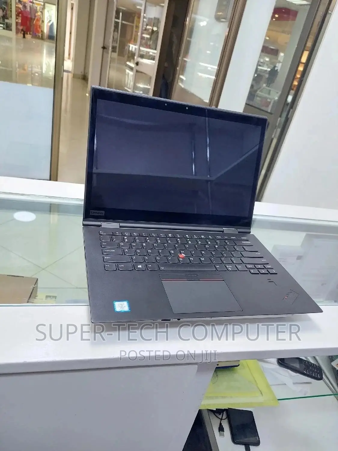 New Laptop Lenovo ThinkPad Yoga 8GB Intel Core I5 SSD 512GB