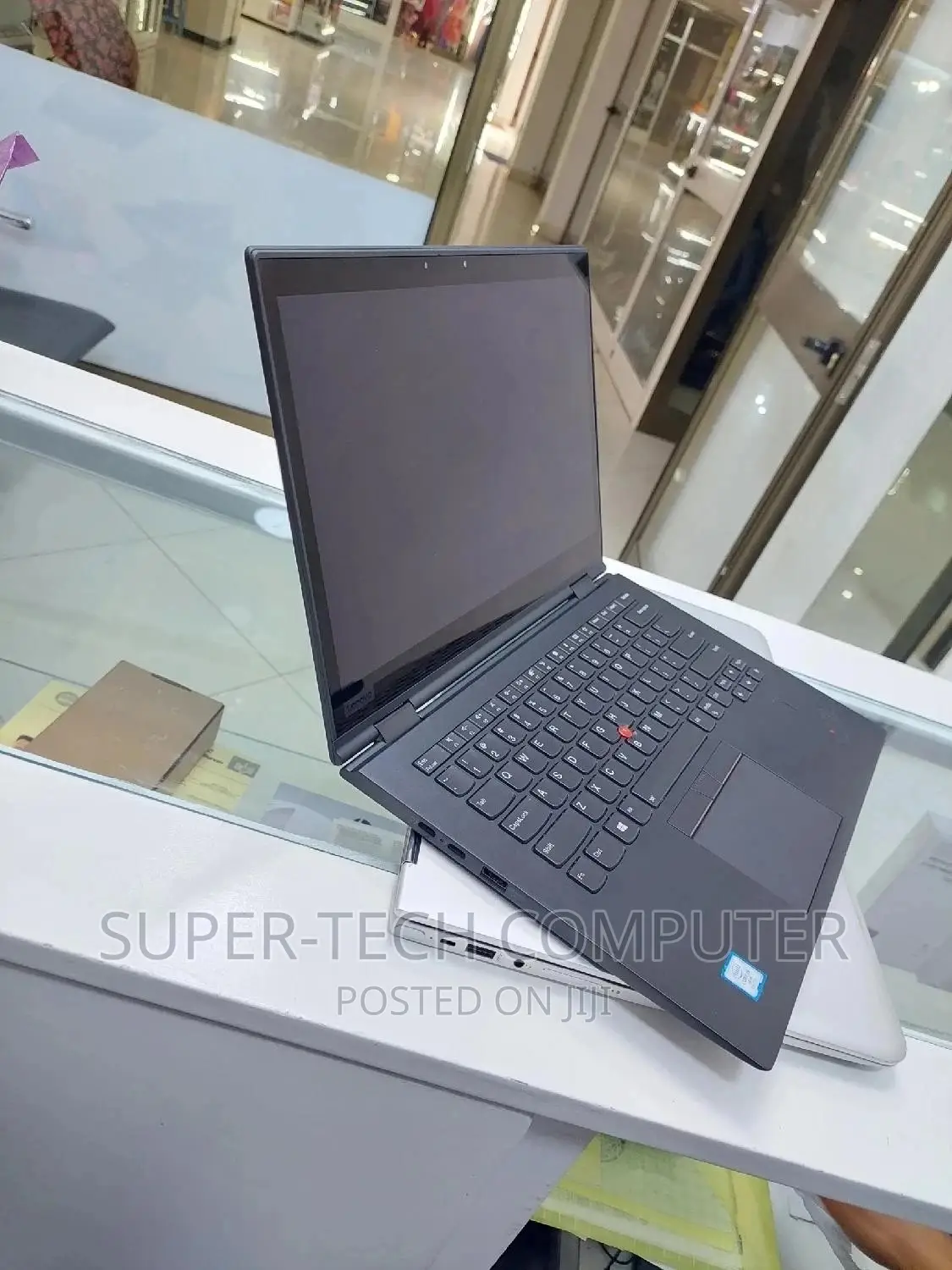 New Laptop Lenovo ThinkPad Yoga 8GB Intel Core I5 SSD 512GB